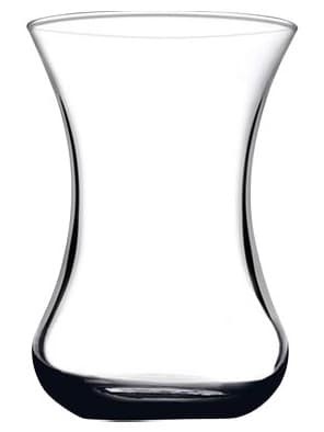 Traditionellt Turkiskt Teglas Timglas 6-styckspack ✖ 12