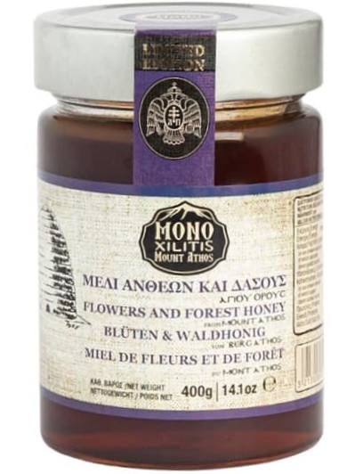 Blommor och Skogshonung 400g ✖ 8