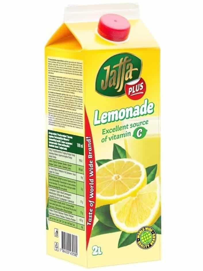 Lemonad 2L ✖ 6