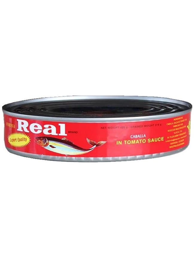 Makrill i Tomatsås 425g ✖ 24