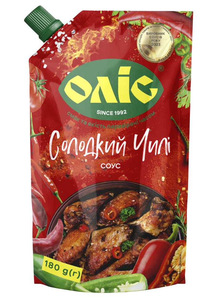 Sås (Söt Chili) 180g _(1 pk/20)