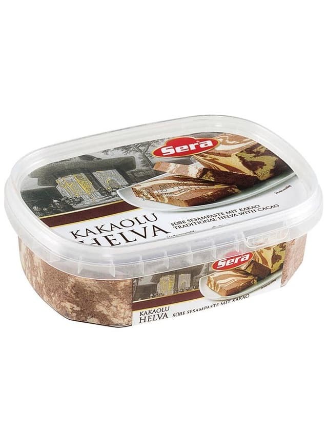 Halva Kakao 700g ✖ 12