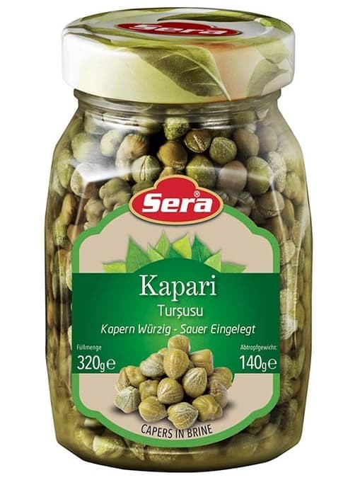 Inlagd Kapris 350ml ✖ 12