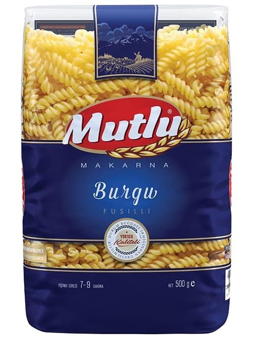 Fusilli Pasta 500g ✖ 20
