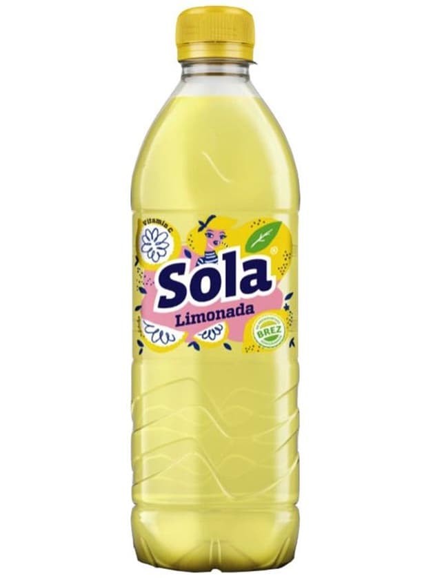Limonada 500ml ✖ 6