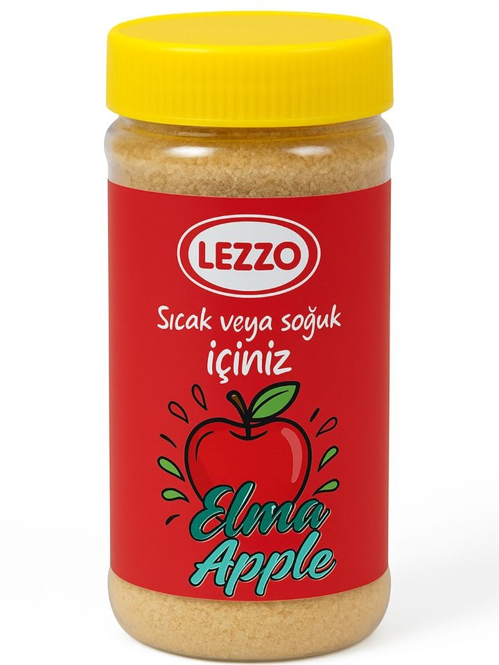 Äppelsmak Pulverdryck 350g ✖ 9