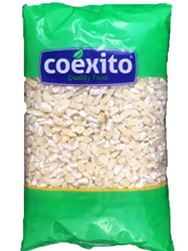 Krossad Vit Majs 500g ✖ 30