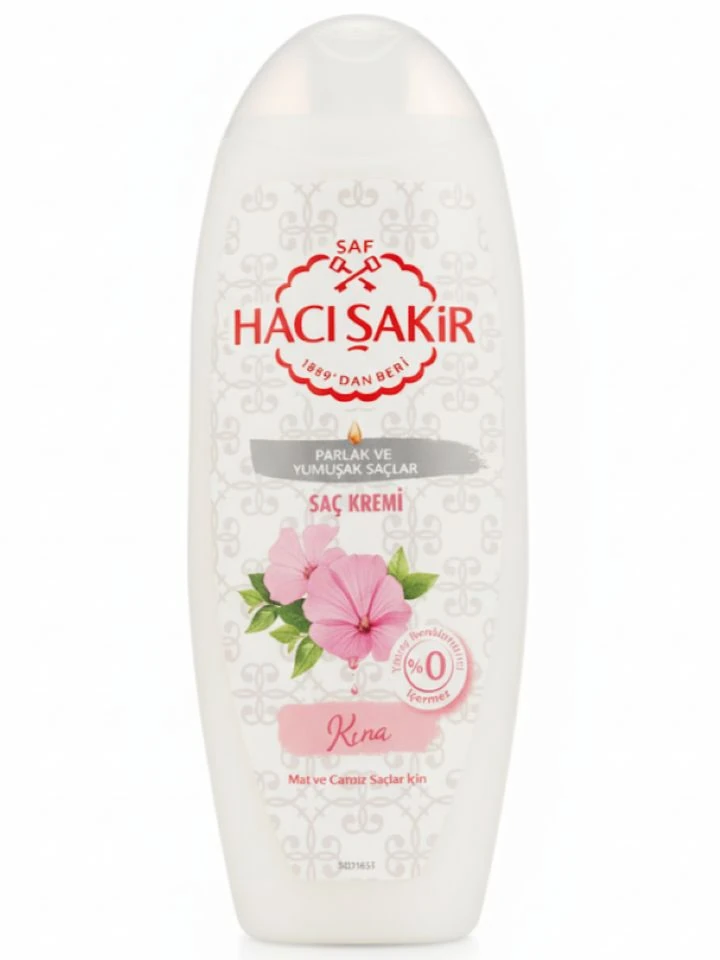 Henna Balsam (För Matt & Livlöst Hår) 450ml _(1 pk/12)