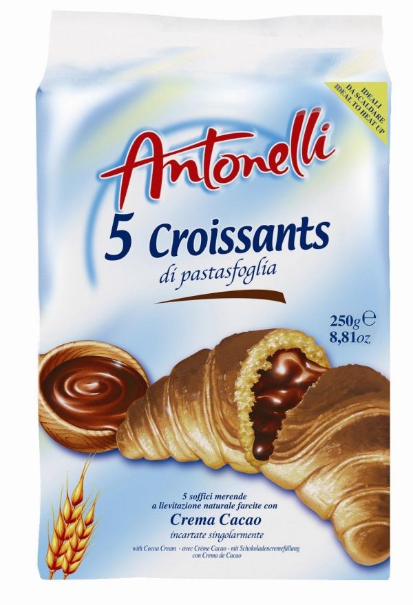 Chokladcroissant (5-pack) 250g ✖ 8