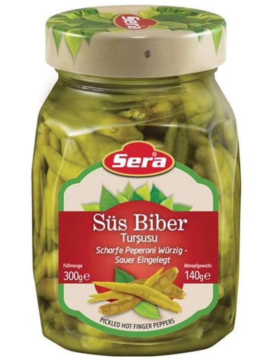 Extra Stark Inlagd Chilipeppar 350ml _(1 pk/12)