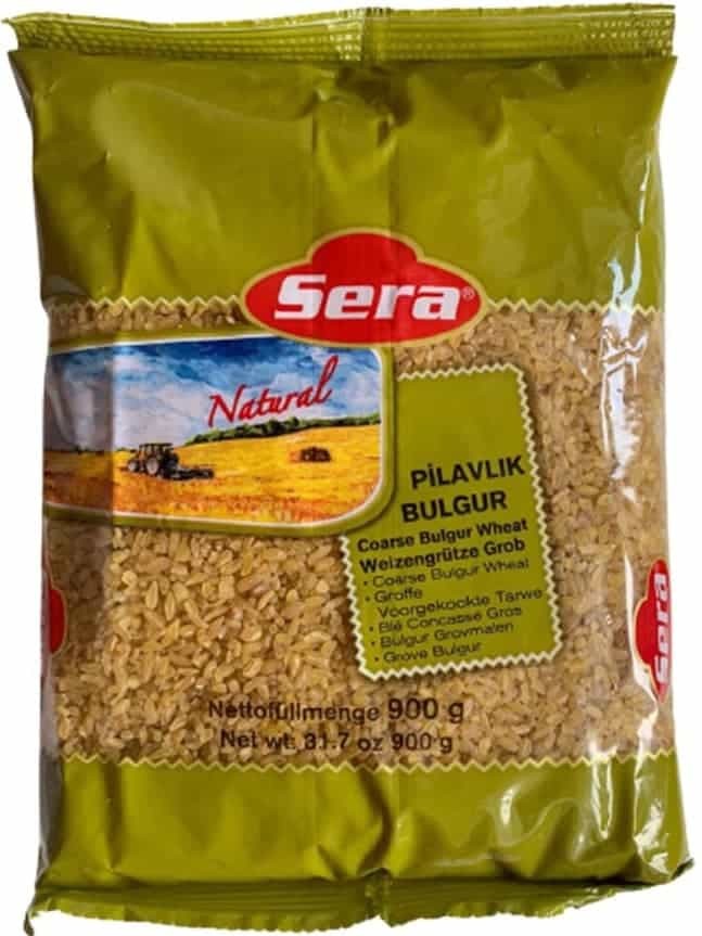 Grov Bulgur Midyat 900g ✖ 12