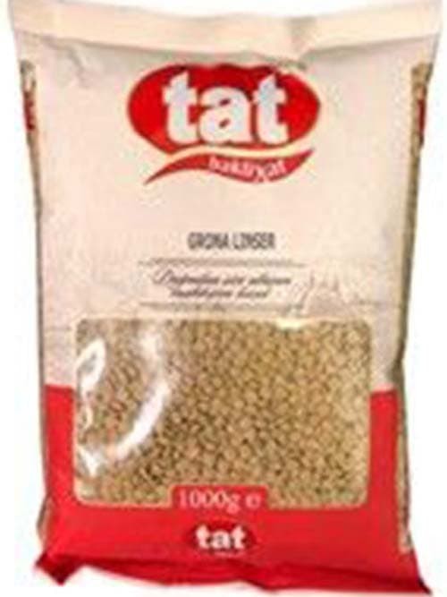 Gröna Linser 1kg ✖ 15