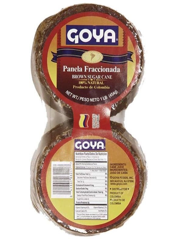Panela Brun Rörsocker (2-pack) 227gx2 ✖ 24