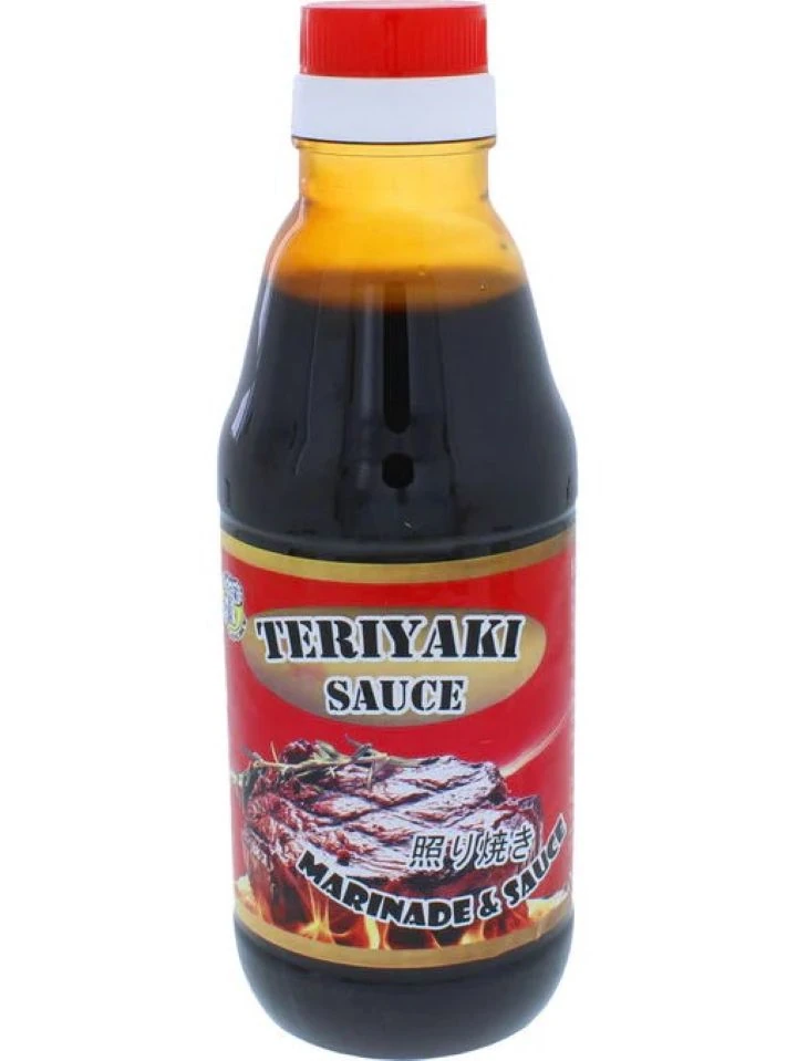 Teriyaki Sås 330ml _(1pk/24)