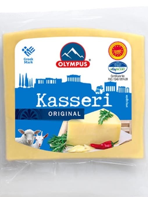 Kasseri Original Ost 200g ✖ 12