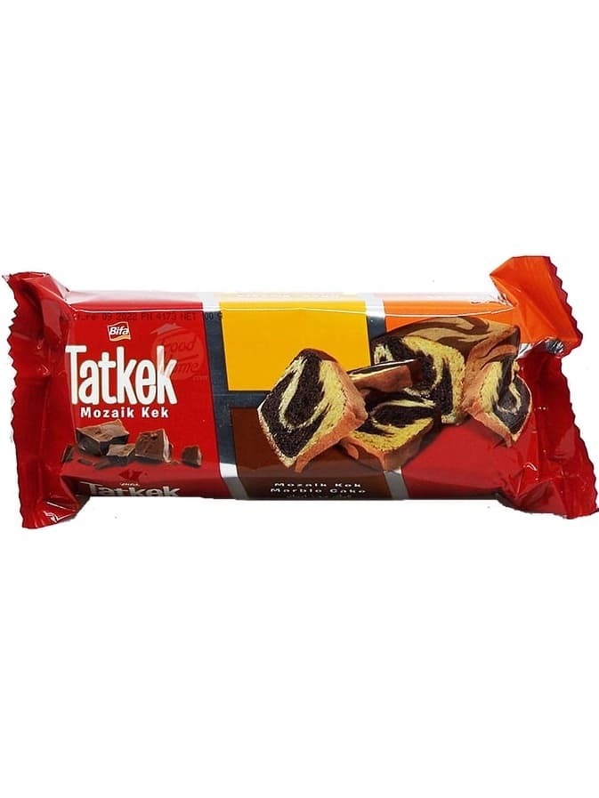 TATKEK Marmorkaka 220g ✖ 24