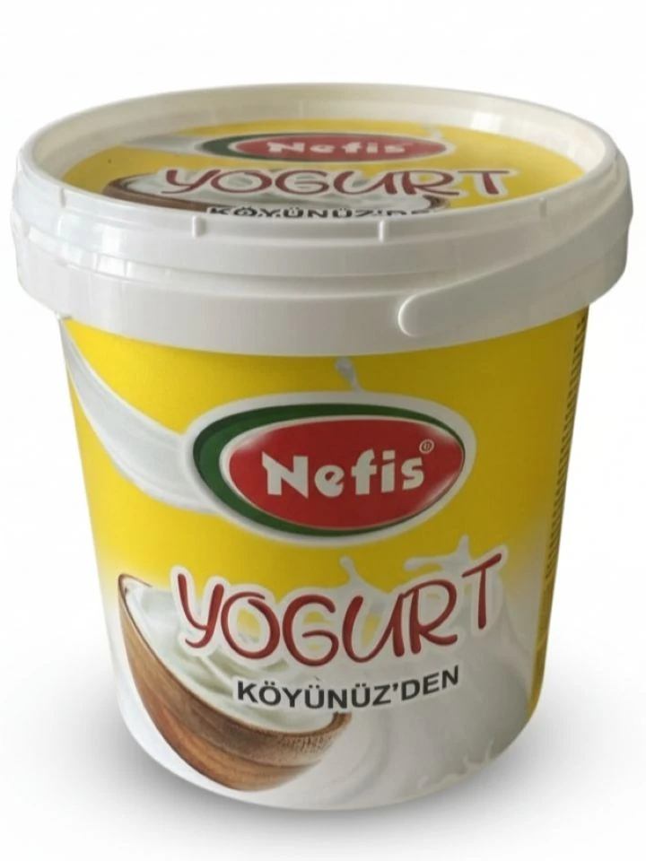 Yoghurt i lantlig stil (Köy 5% Fett) 1kg _(1 pk/6)