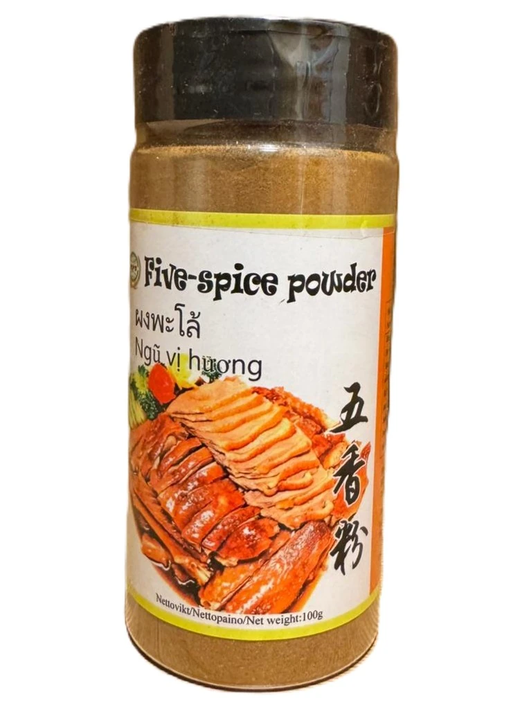 Femkryddor Pulver 100g TFC _(1pk/40)