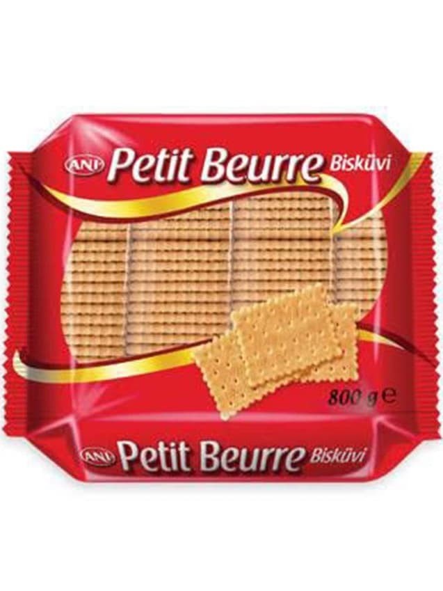 Petit Beurre Kex 800g ✖ 5