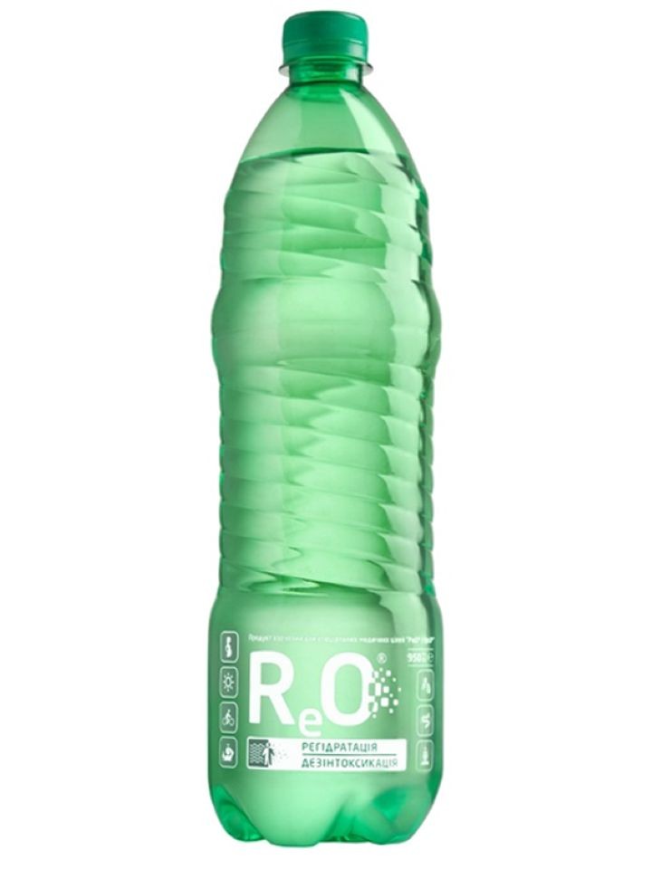 Naturligt mineralvatten (bordsvatten) 950ml ✖ 6
