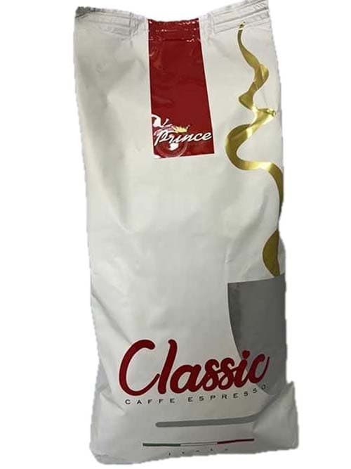 PRINCE Classic Caffe Espresso 1kg ✖ 10
