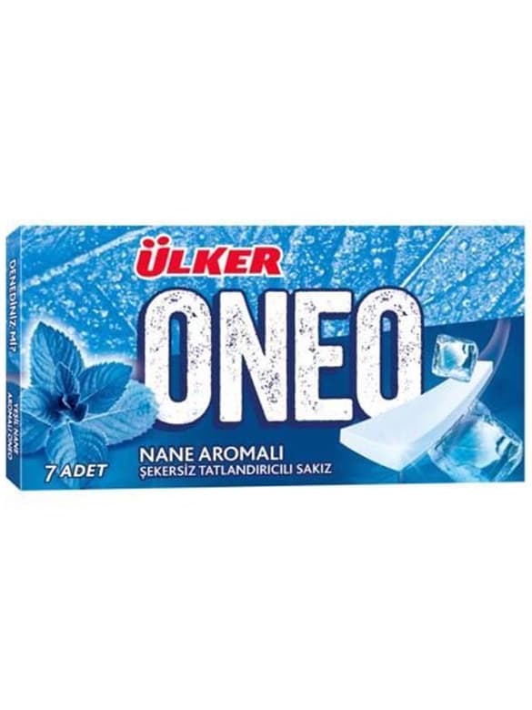 Oneo Slims Mint Gum 14g