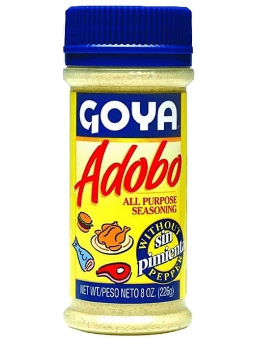 Adobo utan Peppar 226g ✖ 24
