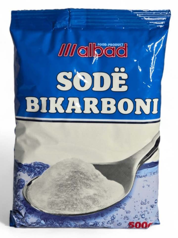 Bikarbonat 500g ✖ 20