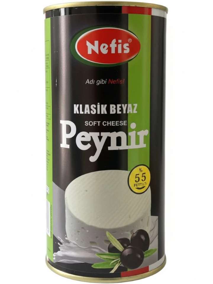 Klassisk Vitost (55% Fett) 800g _(1 pk/6)