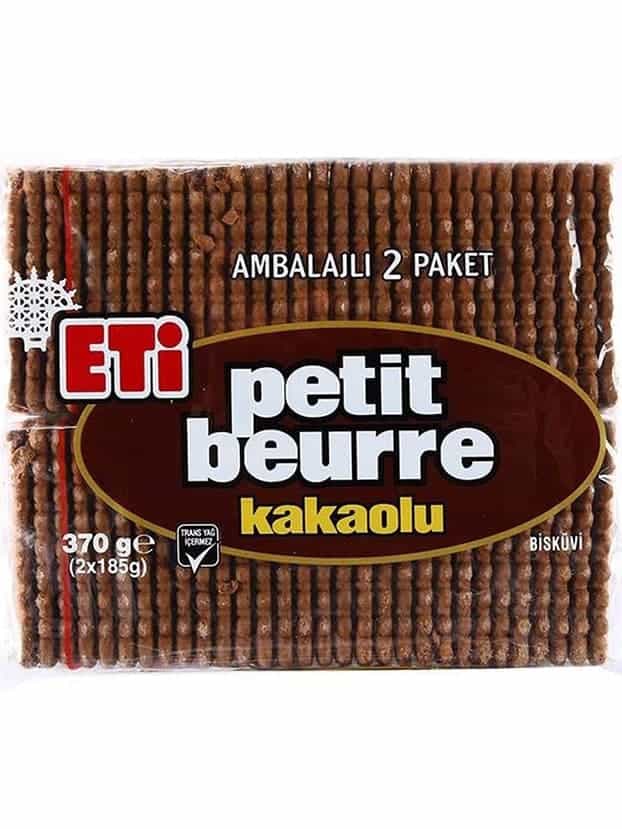 Petit Beurre Kakaokex 370g _(1 pk/10)