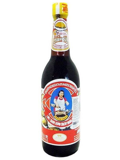 Thai Ostronsås 600g ✖ 12