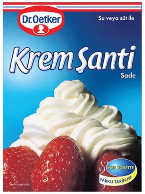 Lätt Vispgräddepulver 75g ✖ 24