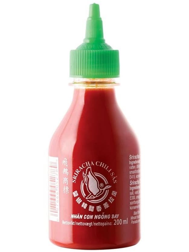 Sriracha Chilisås 200ml ✖ 24