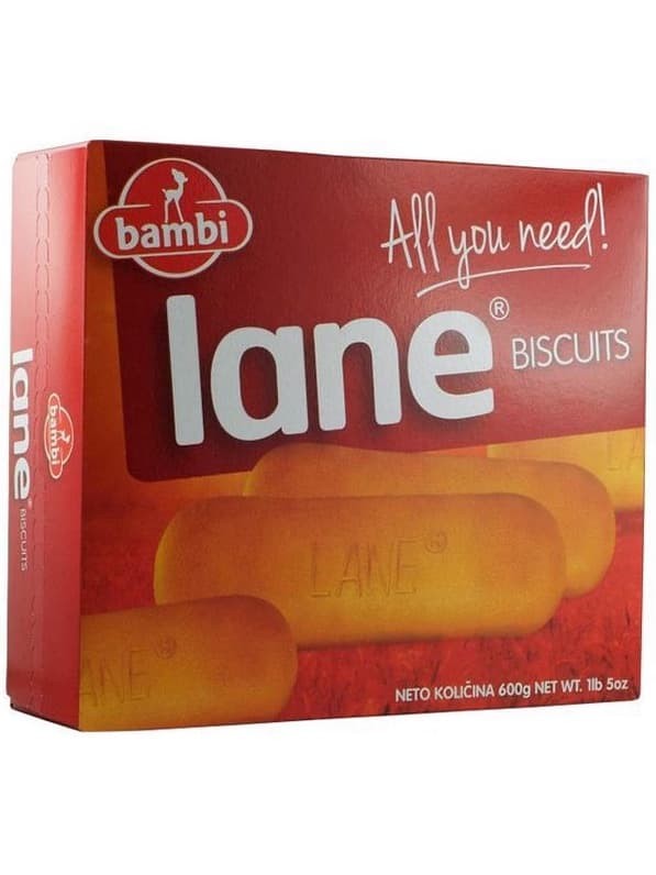 Lane Kex 600g ✖ 6