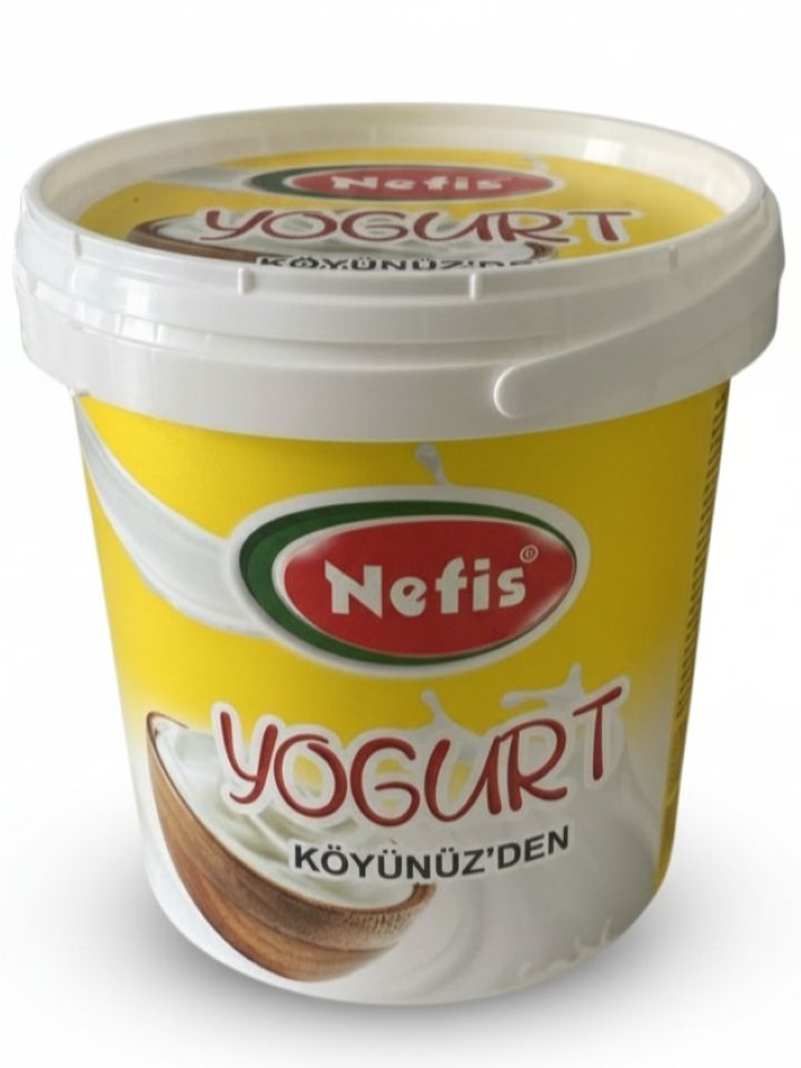 Yoghurt i lantlig stil (Köy 5% Fett) 1kg ✖ 6