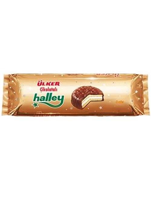 Halley Sandwich Biscuits 8-Pack 240g