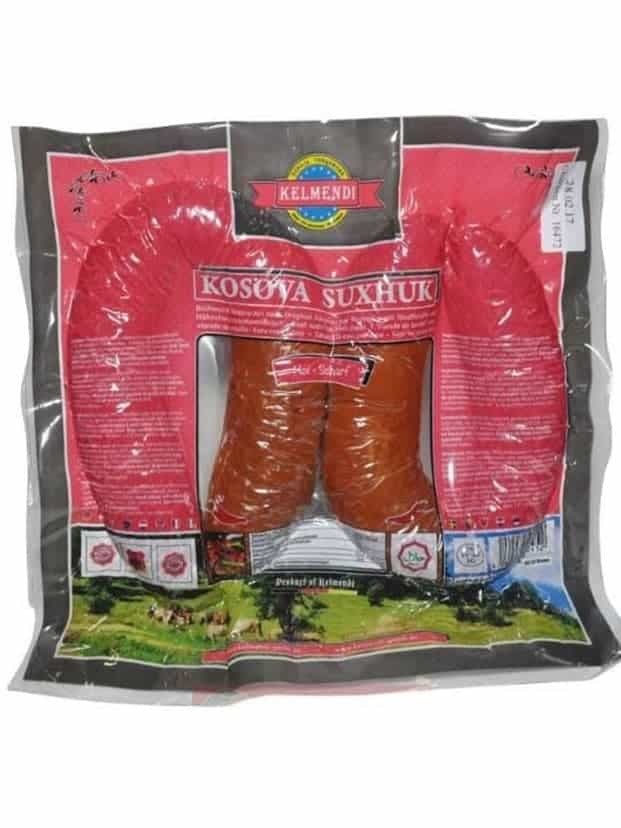 Kosova Stark Sucuk 900g ✖ 14
