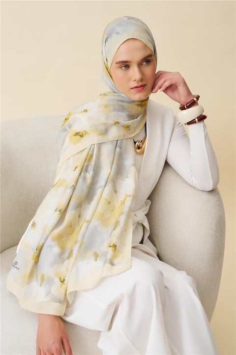 JARDIN SECRET - SOFT COLLECTION - yellow