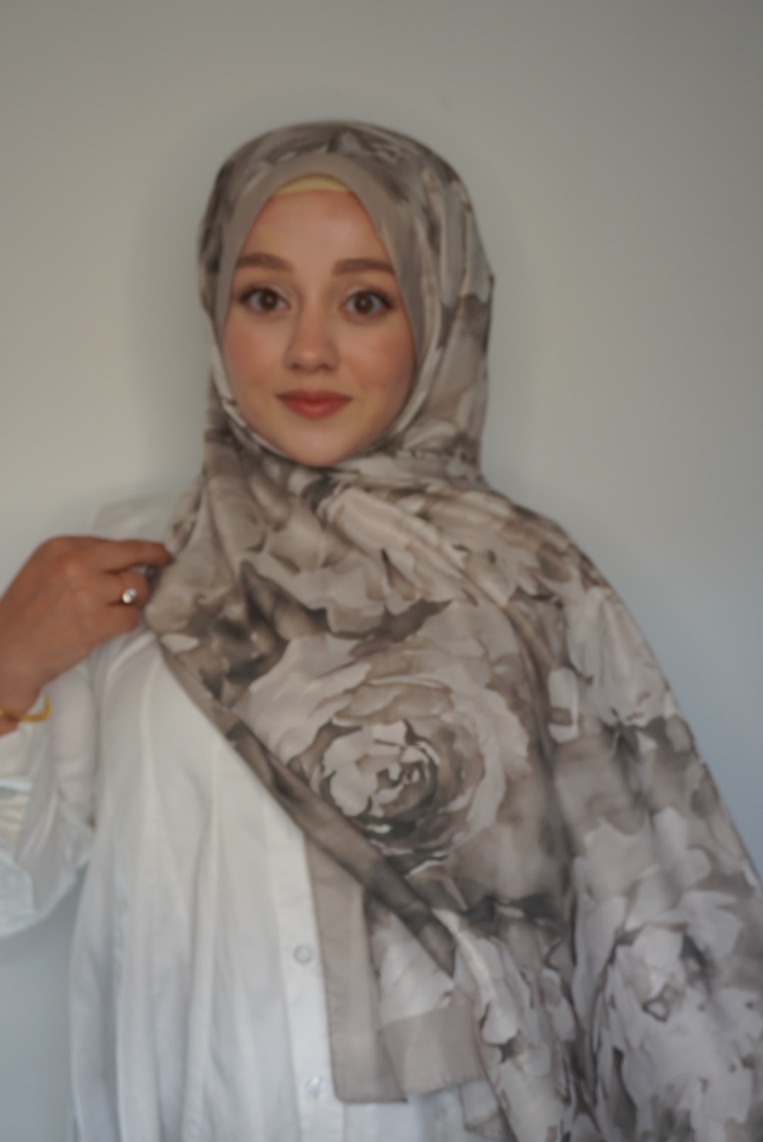 JARDIN SECRET - SOFT COLLECTION - Brown Taupe