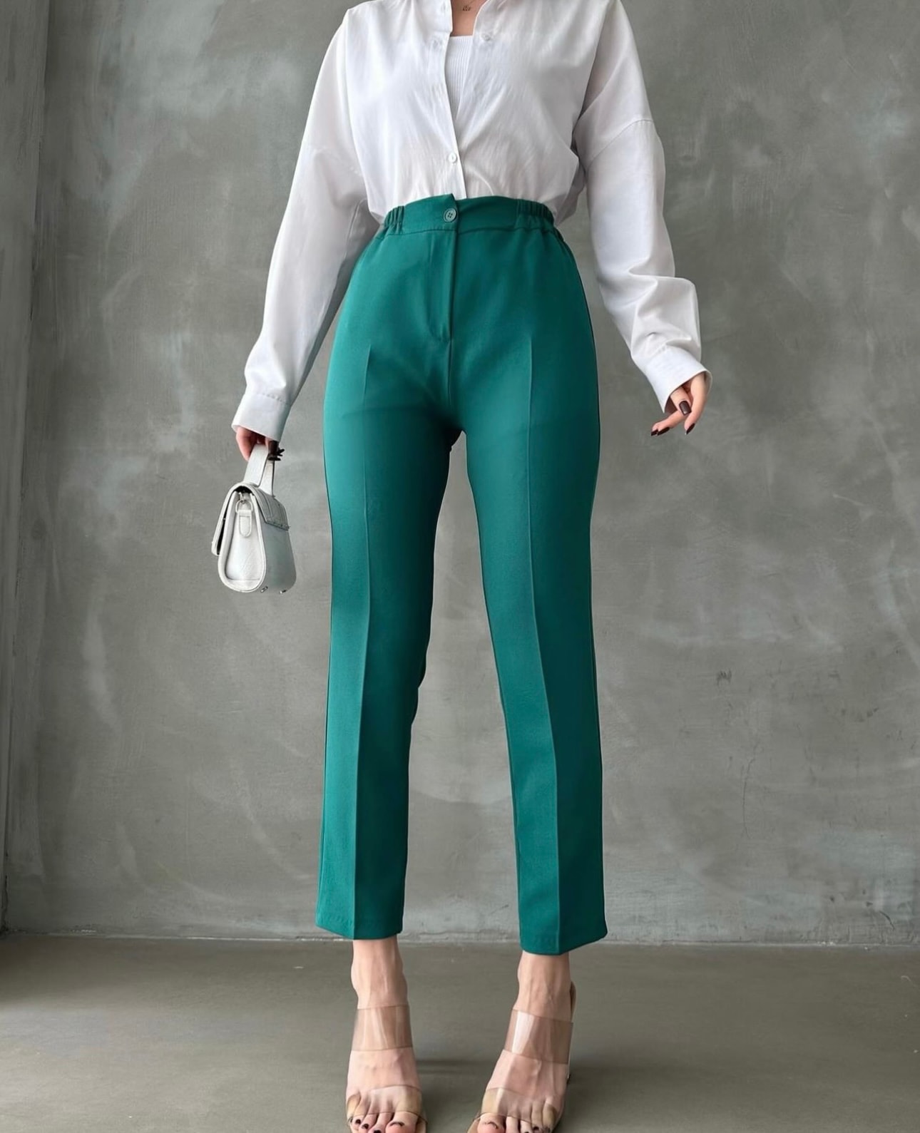 PANTALON - Zumrut