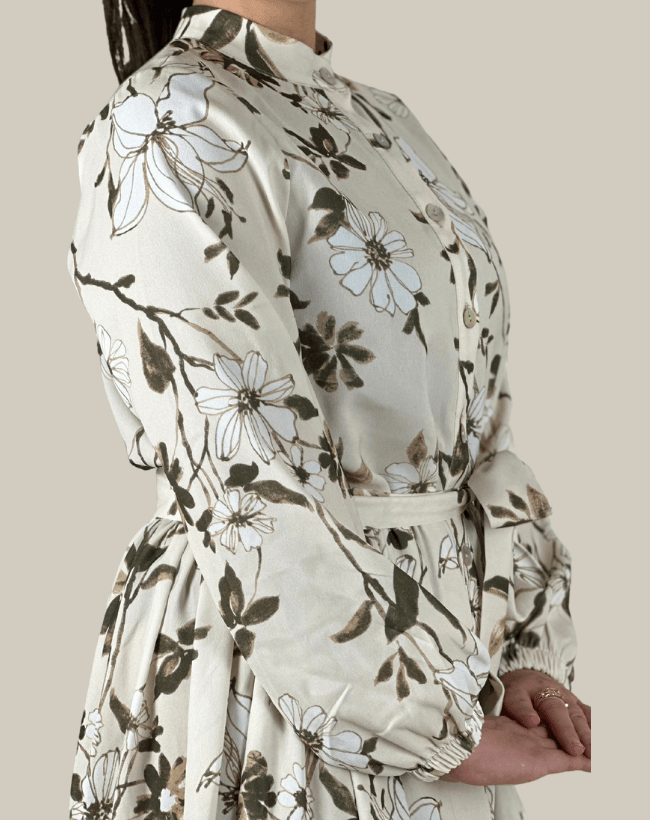 DILRUBA DRESS