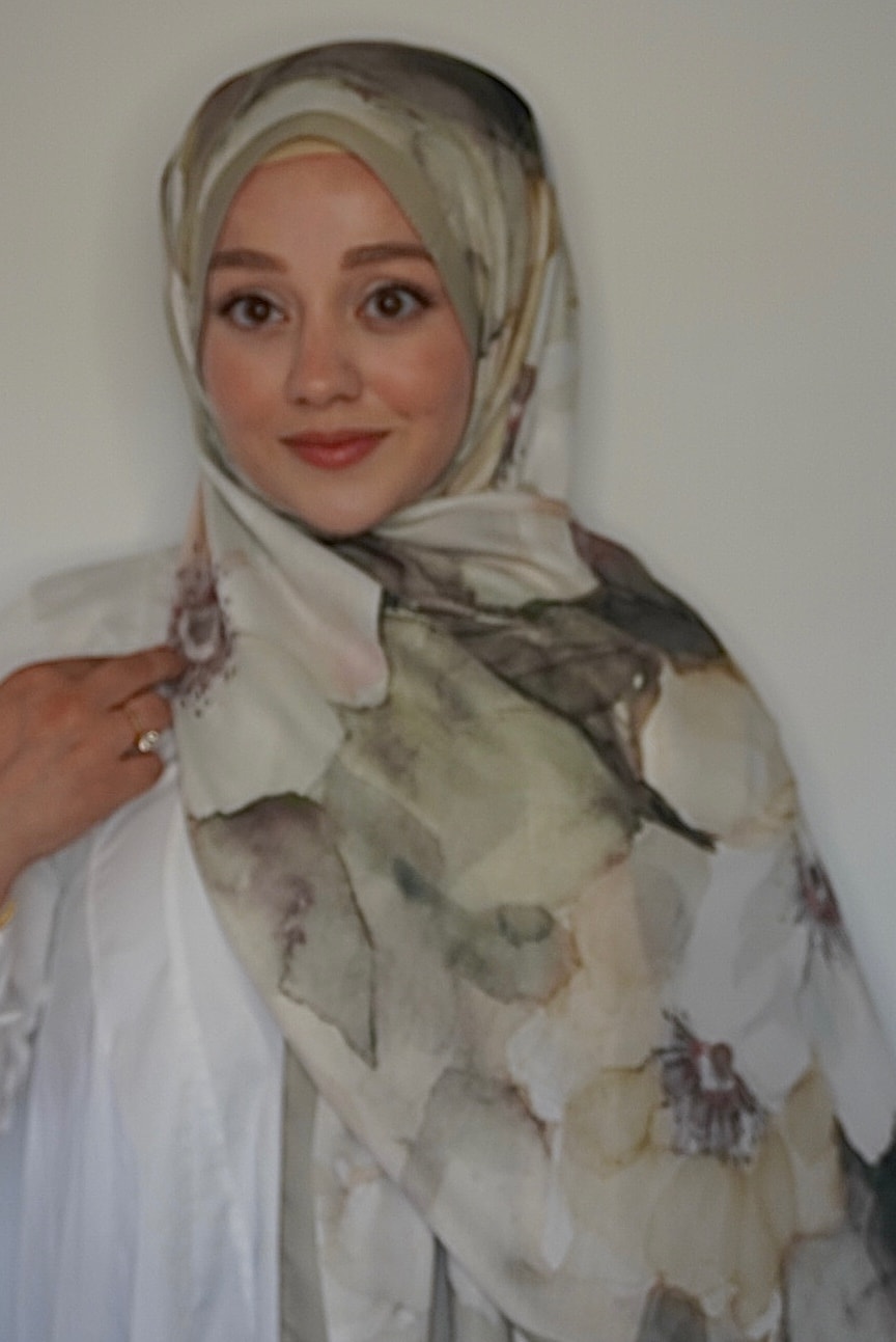 JARDIN SECRET - SOFT COLLECTION - pastel groen