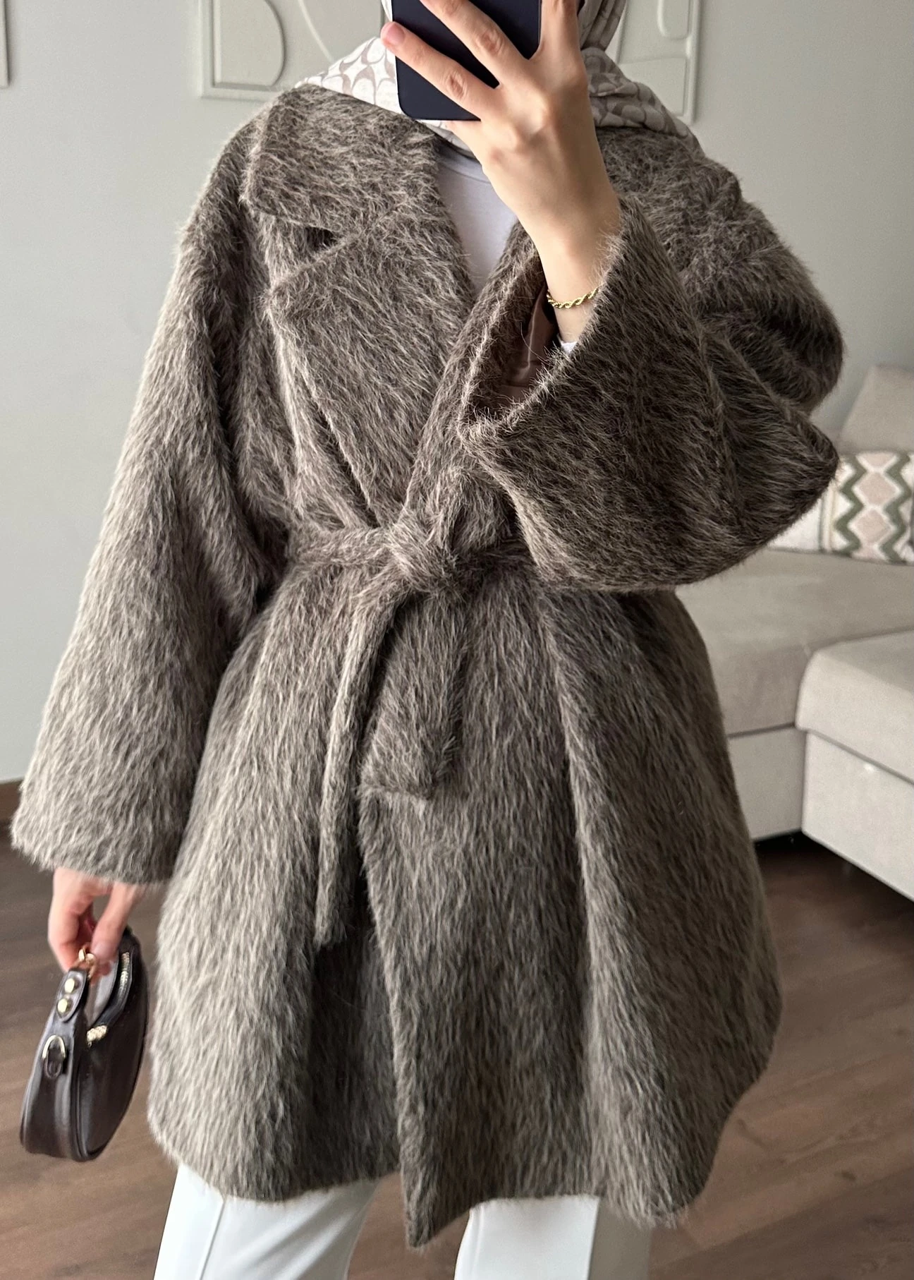 VALERA FUR JACKET