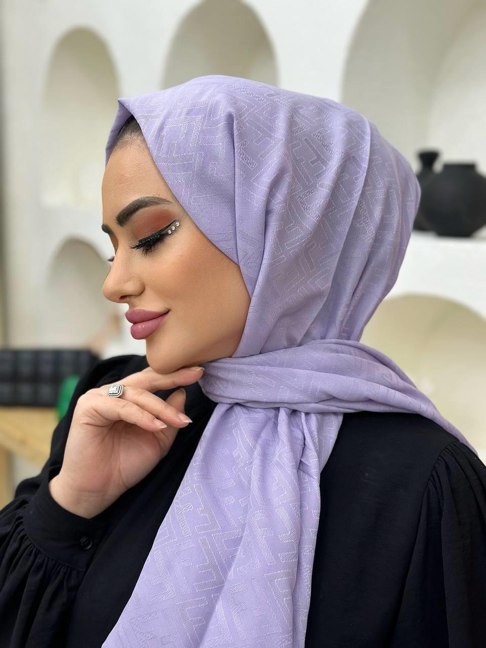 F - COTTON SCARF
