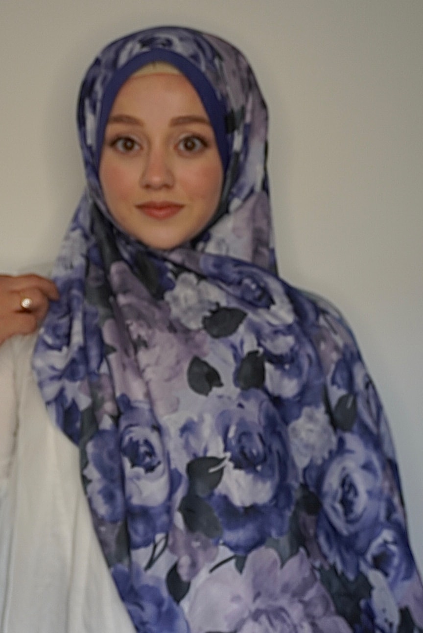 JARDIN SECRET - SOFT COLLECTION - Aubergine