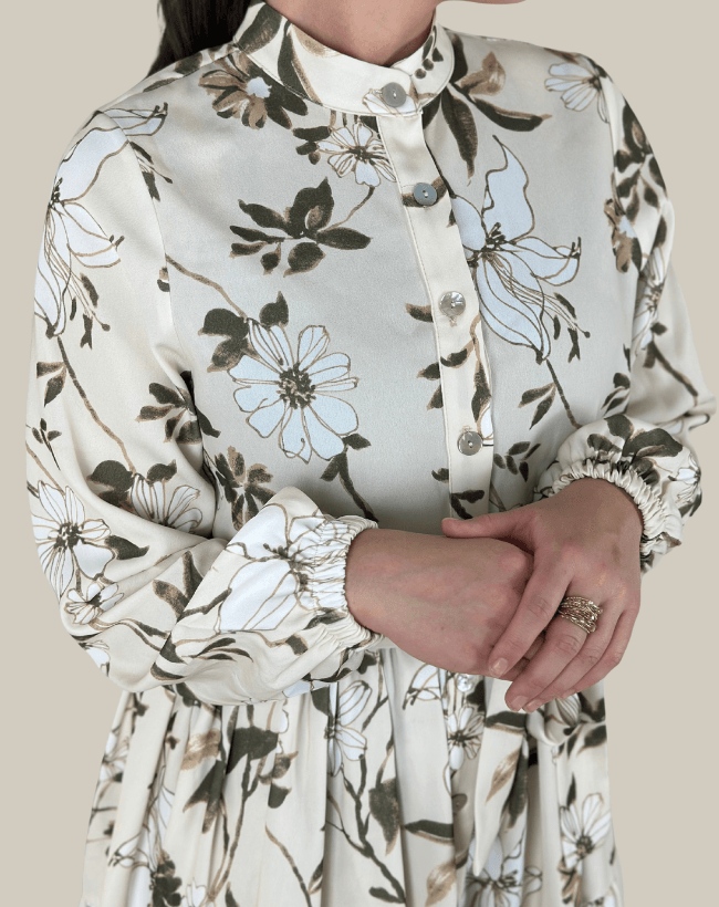 DILRUBA DRESS