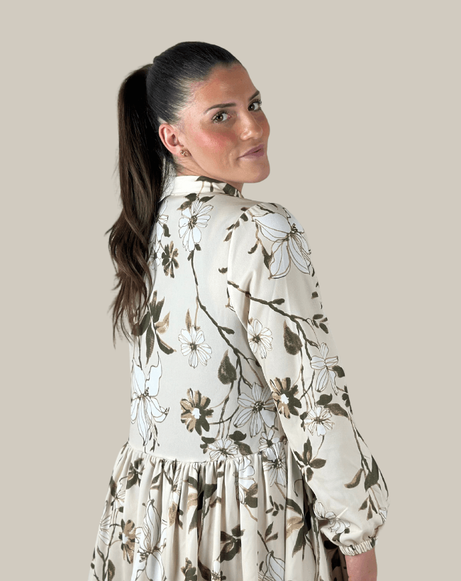 DILRUBA DRESS