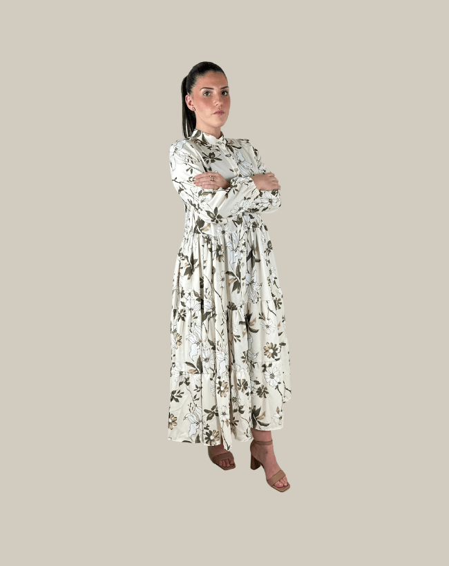 DILRUBA DRESS