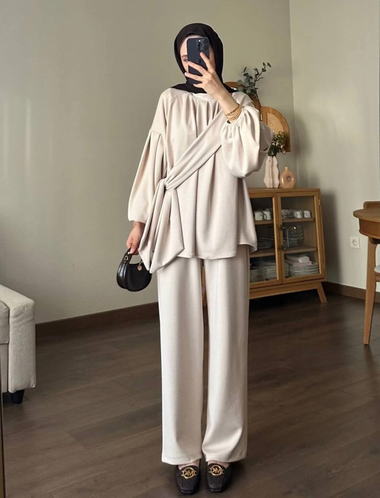 CAPRAZ TAKIM - Beige