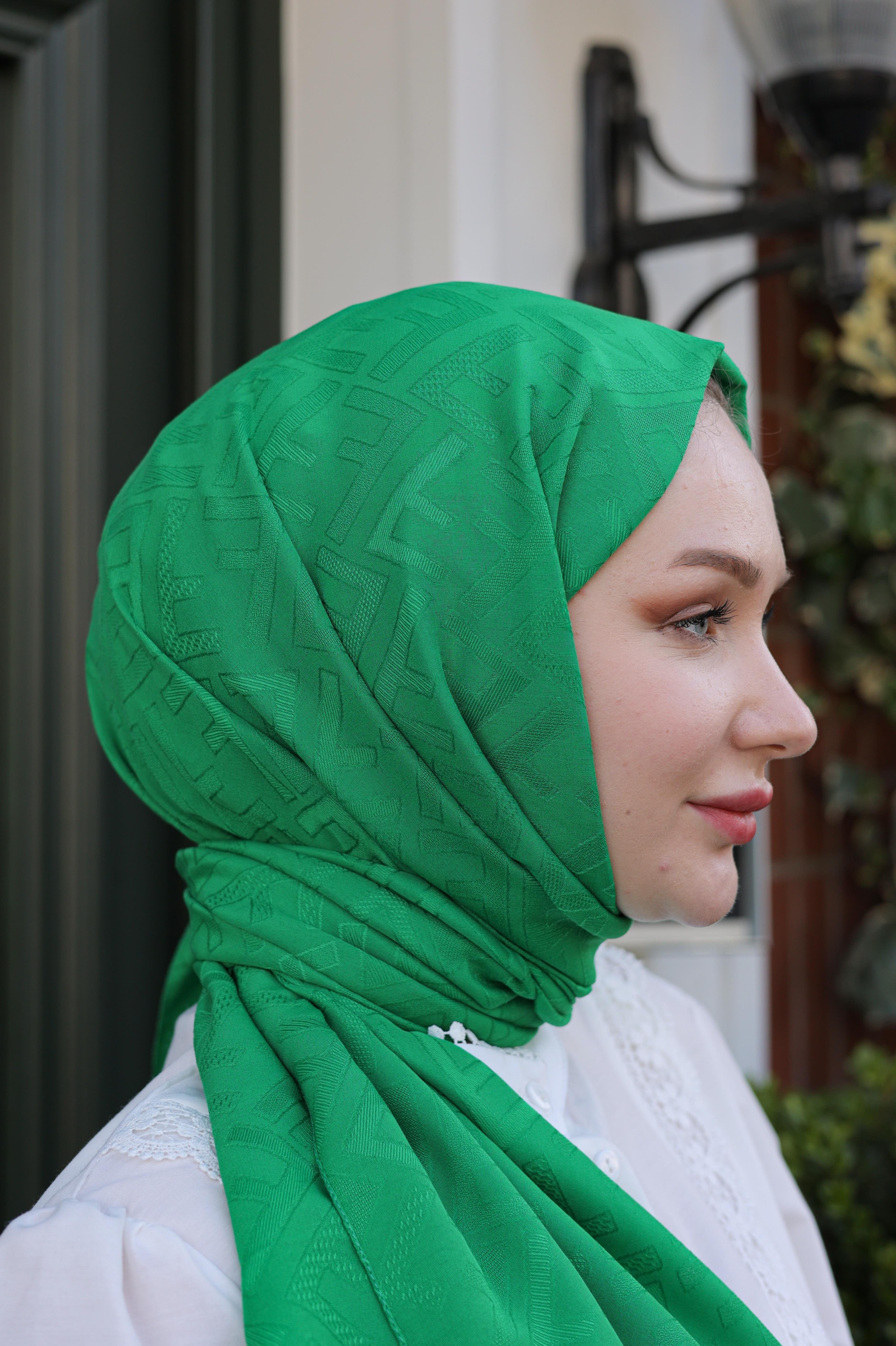 F - COTTON SCARF - Bennetton
